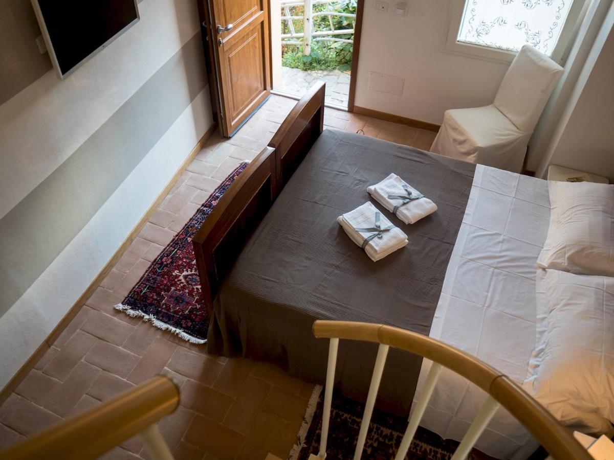 Liersena Sea View Mini Villa With Ac Manarola Luaran gambar